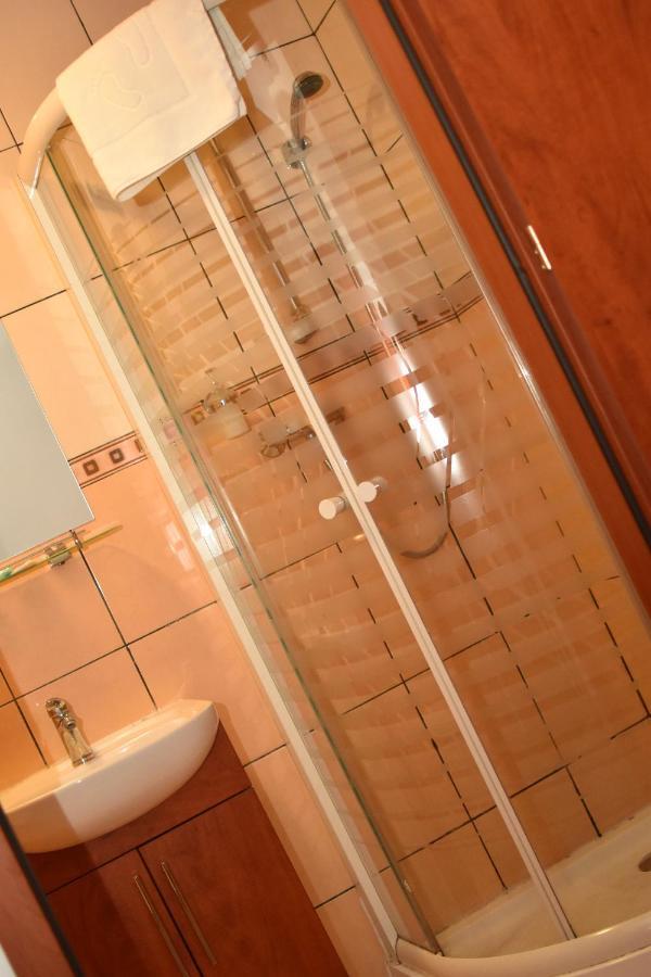 Hotel Dabrowiak Dąbrowa Górnicza Екстериор снимка